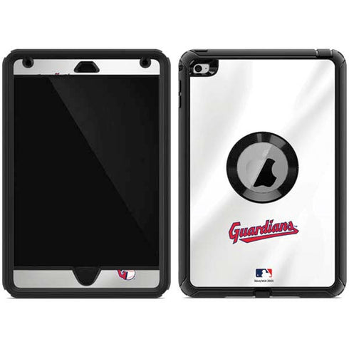 MLB Cleveland Guardians Home Jersey Otterbox Defender iPad Skin