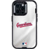 MLB Cleveland Guardians Home Jersey Otterbox Defender iPhone Skin