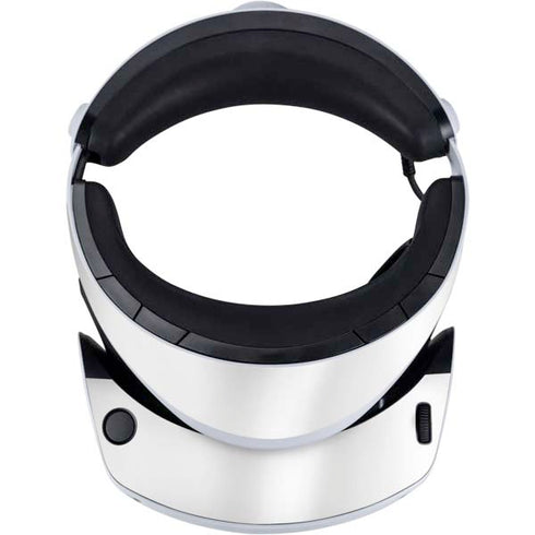 MLB Cleveland Guardians Home Jersey PlayStation VR2 Skin
