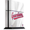 MLB Cleveland Guardians Home Jersey PS4 Console Skin