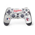 MLB Cleveland Guardians Home Jersey PS4 Controller Skin