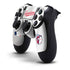 MLB Cleveland Guardians Home Jersey PS4 Controller Skin