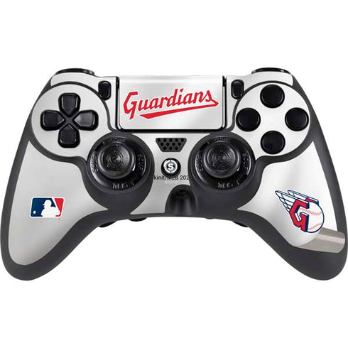 MLB Cleveland Guardians Home Jersey PS4/PC SCUF Impact Controller Skin
