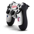 MLB Cleveland Guardians Home Jersey PS4 Pro/Slim Controller Skin
