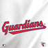 MLB Cleveland Guardians Home Jersey PS4 Slim Skin