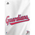 MLB Cleveland Guardians Home Jersey PS5 Digital Edition Console Skin