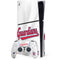 MLB Cleveland Guardians Home Jersey PS5 Slim Disk Bundle Skin