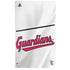 MLB Cleveland Guardians Home Jersey PS5 Slim Disk Console Skin