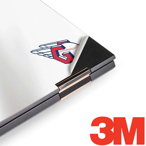 MLB Cleveland Guardians Home Jersey HP Spectre Skin