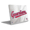 MLB Cleveland Guardians Home Jersey Surface Book 2 13.5in Skin