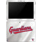 MLB Cleveland Guardians Home Jersey Surface Go Skin