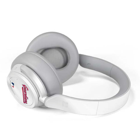 MLB Cleveland Guardians Home Jersey Surface Headphones Skin