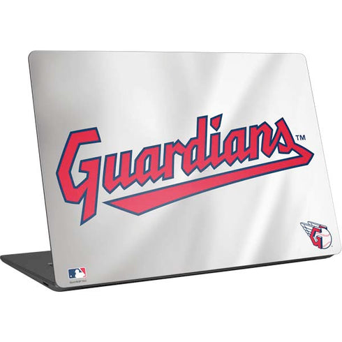 MLB Cleveland Guardians Home Jersey Surface Laptop 4 15in Skin