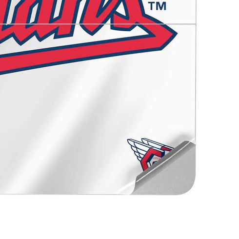 MLB Cleveland Guardians Home Jersey Surface Laptop Studio Skin