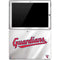MLB Cleveland Guardians Home Jersey Surface Pro 3 Skin