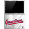 MLB Cleveland Guardians Home Jersey Surface Pro 4 Skin