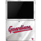 MLB Cleveland Guardians Home Jersey Surface Pro 6 Skin