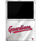 MLB Cleveland Guardians Home Jersey Surface Pro 7 Skin
