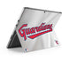 MLB Cleveland Guardians Home Jersey Surface Pro 8 Skin
