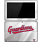 MLB Cleveland Guardians Home Jersey Surface Pro Tablet Skin