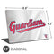MLB Cleveland Guardians Home Jersey Universal Laptop 11in (8.8 x 6.2in) Skin