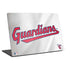 MLB Cleveland Guardians Home Jersey Universal Laptop 15in (12.2 x 8.8in) Skin