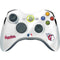 MLB Cleveland Guardians Home Jersey Xbox 360 Wireless Controller Skin
