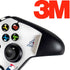 MLB Cleveland Guardians Home Jersey Xbox One Controller Skin