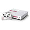 MLB Cleveland Guardians Home Jersey Xbox One S Console and Controller Bundle Skin