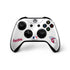 MLB Cleveland Guardians Home Jersey Xbox One X Controller Skin