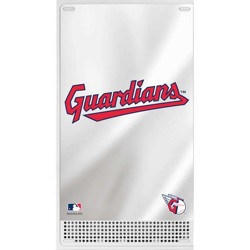 MLB Cleveland Guardians Home Jersey Xbox Series S Skins