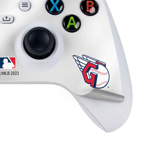 MLB Cleveland Guardians Home Jersey Xbox Series S Bundle Skin