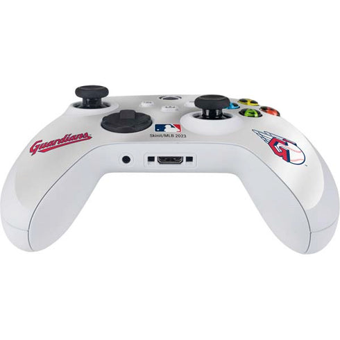 MLB Cleveland Guardians Home Jersey Xbox Series S Controller Skin