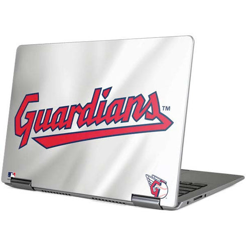 MLB Cleveland Guardians Home Jersey Yoga 710 14in Skin
