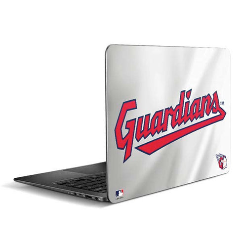 MLB Cleveland Guardians Home Jersey Zenbook UX305FA 13.3in Skin