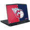 MLB Cleveland Guardians Split Dell Alienware Skin