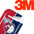 MLB Cleveland Guardians Split Apple AirPods 2 Skin