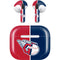 MLB Cleveland Guardians Split Apple AirPods (3rd Gen 2021) Skin