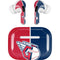MLB Cleveland Guardians Split Apple AirPods Pro Skin