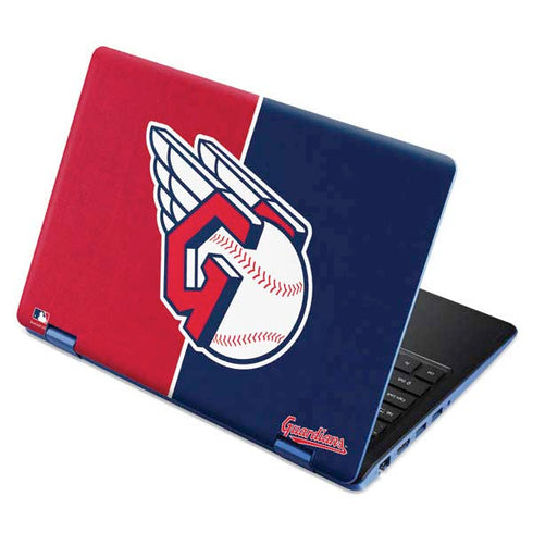 MLB Cleveland Guardians Split Aspire R11 11.6in Skin