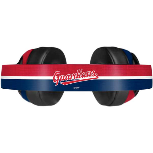 MLB Cleveland Guardians Split Beats Solo Pro Skin