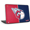 MLB Cleveland Guardians Split HP Chromebook Skin