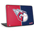 MLB Cleveland Guardians Split HP Chromebook Skin