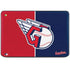 MLB Cleveland Guardians Split HP Chromebook Skin