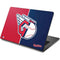 MLB Cleveland Guardians Split Dell Chromebook Skin