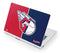 MLB Cleveland Guardians Split Acer Chromebook Skin