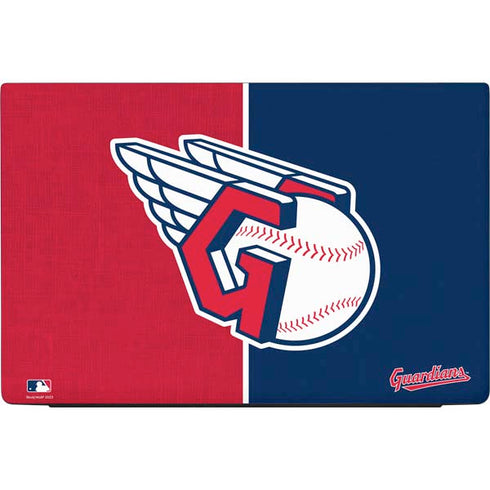 MLB Cleveland Guardians Split Dell Vostro Skin