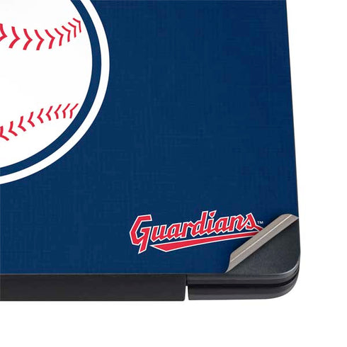 MLB Cleveland Guardians Split Dell Vostro Skin