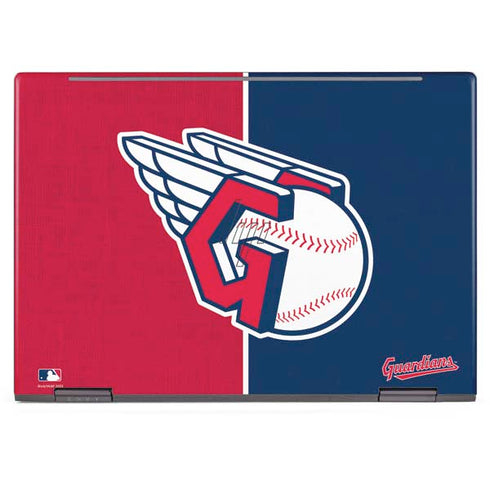 MLB Cleveland Guardians Split HP Envy Skin