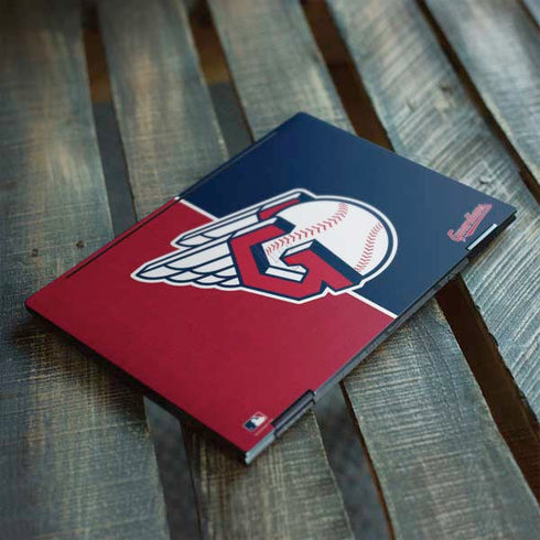 MLB Cleveland Guardians Split HP Envy Skin